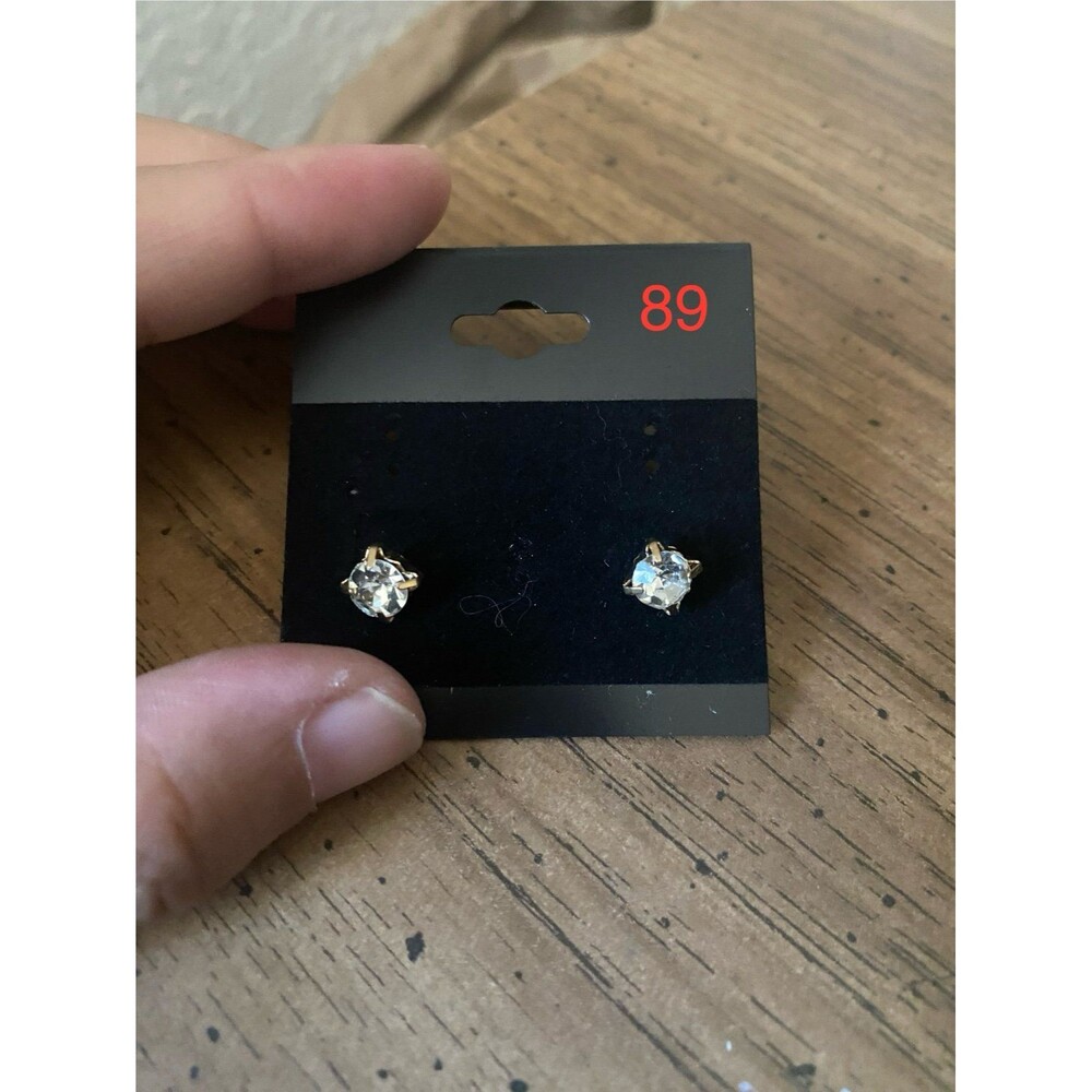 Stud Earrings